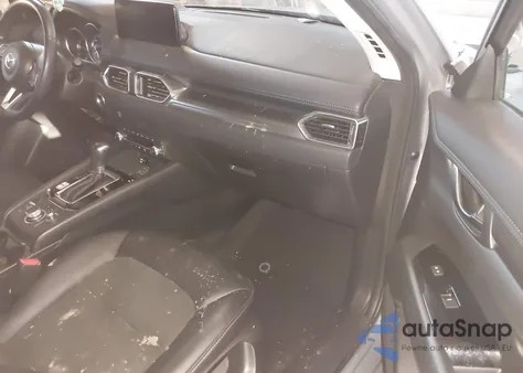 2022 Mazda Cx-5 2.5 S Select from USA, damaged, VIN JM3KFBBM8N0631158